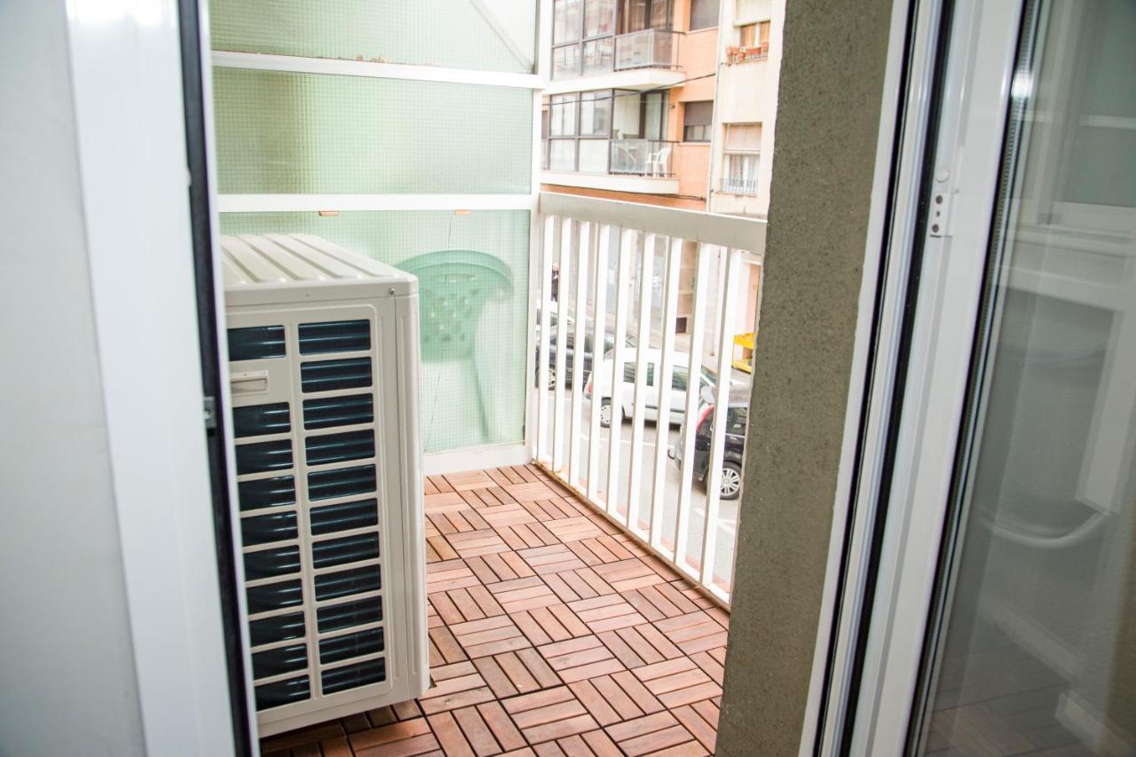 Apartamento Reus 2 - Parking Gratuito Exterior foto