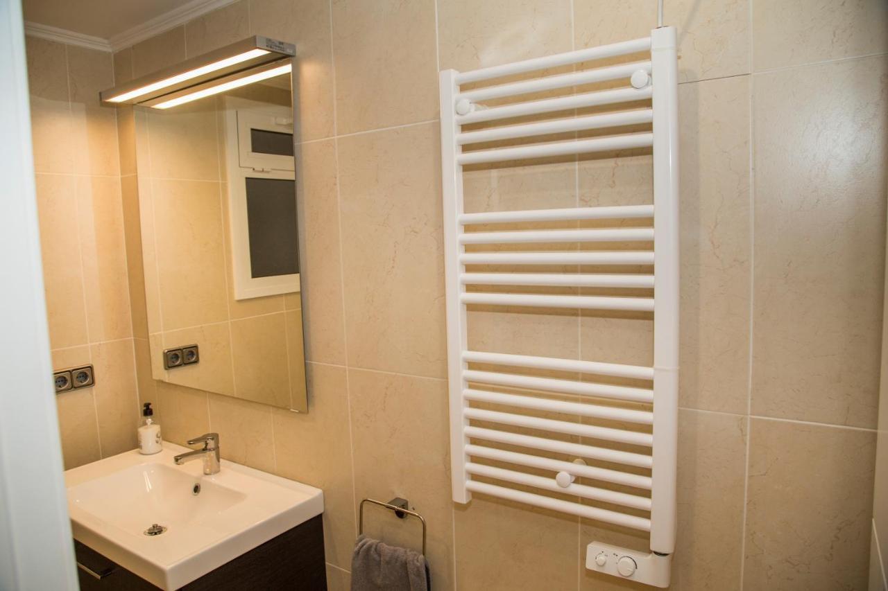 Apartamento Reus 2 - Parking Gratuito Exterior foto